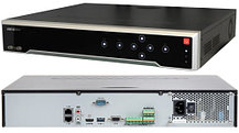 DS-7716NI-I4 - 16-ти канальный сетевой 12МP-видеорегистратор с 4-мя SATA-интерфейсами.