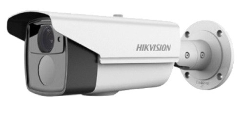 DS-2CE16D5T-AVFIT3 - 2MP Уличная высокочувствительная цилиндрическая варифокальная HD-TVI камера с EXIR* ИК-подсветкой на кронштейне, двойное питание.