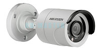 Камера видеонаблюдения DS-2CE16D5T-IR 2MP Уличная высокочувствительная цилиндрическая TVI на кронштейне