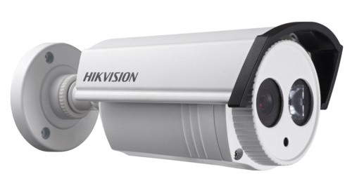 DS-2CE16D5T-IT3 - 2MP Уличная цилиндрическая HD-TVI-камера видеонаблюдения с EXIR* ИК-подсветкой на