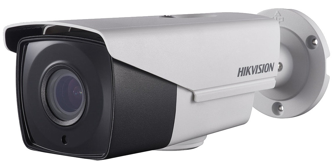 DS-2CE16D8T-IT3Z - 2MP Уличная высокочувствительная цилиндрическая варифокальная (моторизованный)