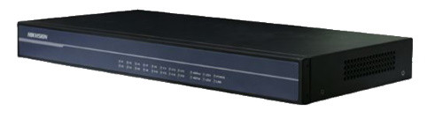 DS-3A016T-M - 16 канальный передатчик видеосигнала по оптоволокну.