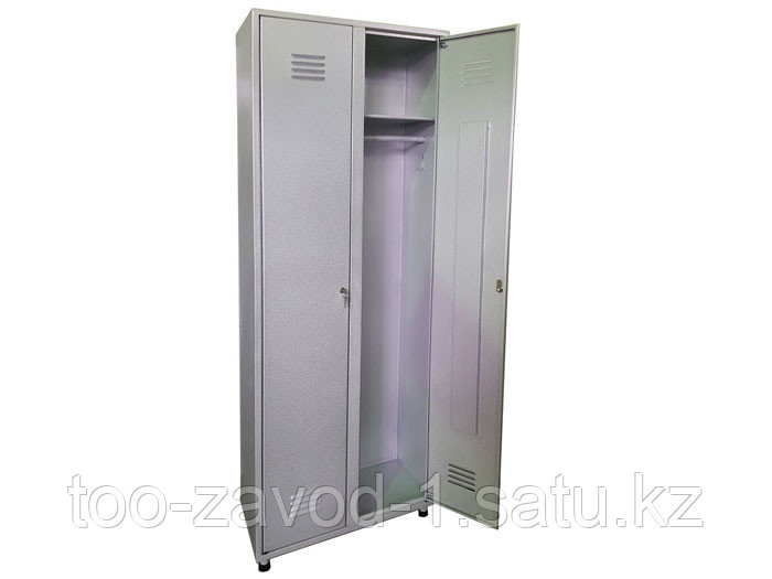 Шкаф металлический Мод.490-2