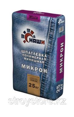 Шпатлевка полимерная для финишной отделки оштукатуренных стен и ...