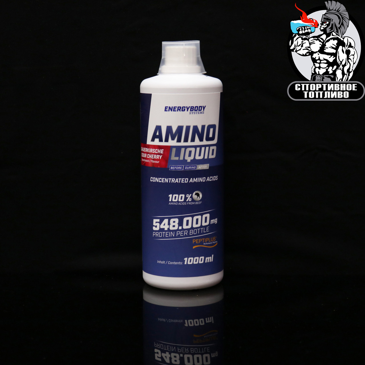 EnergyBody - Amino Liquid 1000ml/50порций