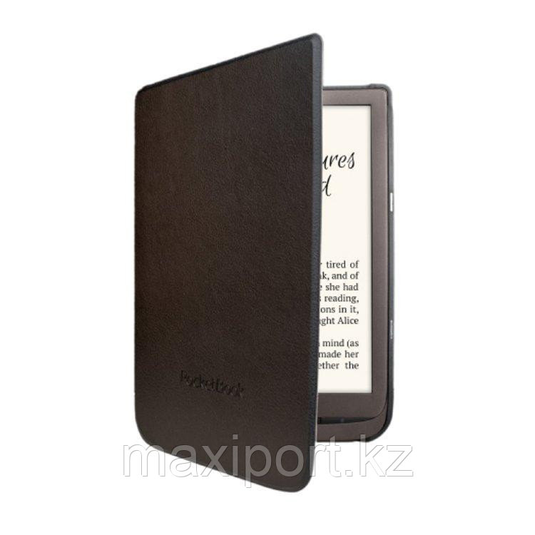 Чехол обложка Pocketbook 740 inkpad 3, 740Pro, 740 Color(PB741) BLACK Оригинал! - фото 1 - id-p66413488