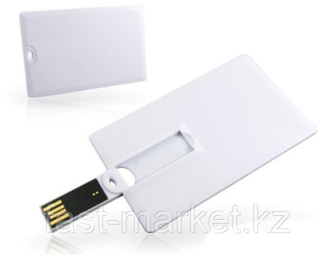 USB флеш память на 8Gb "Кредитная карточка"