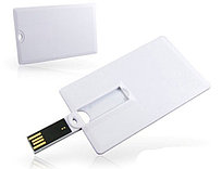 USB флеш память на 8Gb "Кредитная карточка"