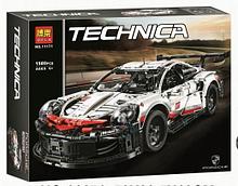 Конструктор cool&fan 13387 bela Technica «Porsche 911 RSR» 11171 (Аналог лего LEGO Technic 42096) 1580 деталей