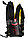 Рюкзак с боковыми карманами, черный с желтым, фото 5