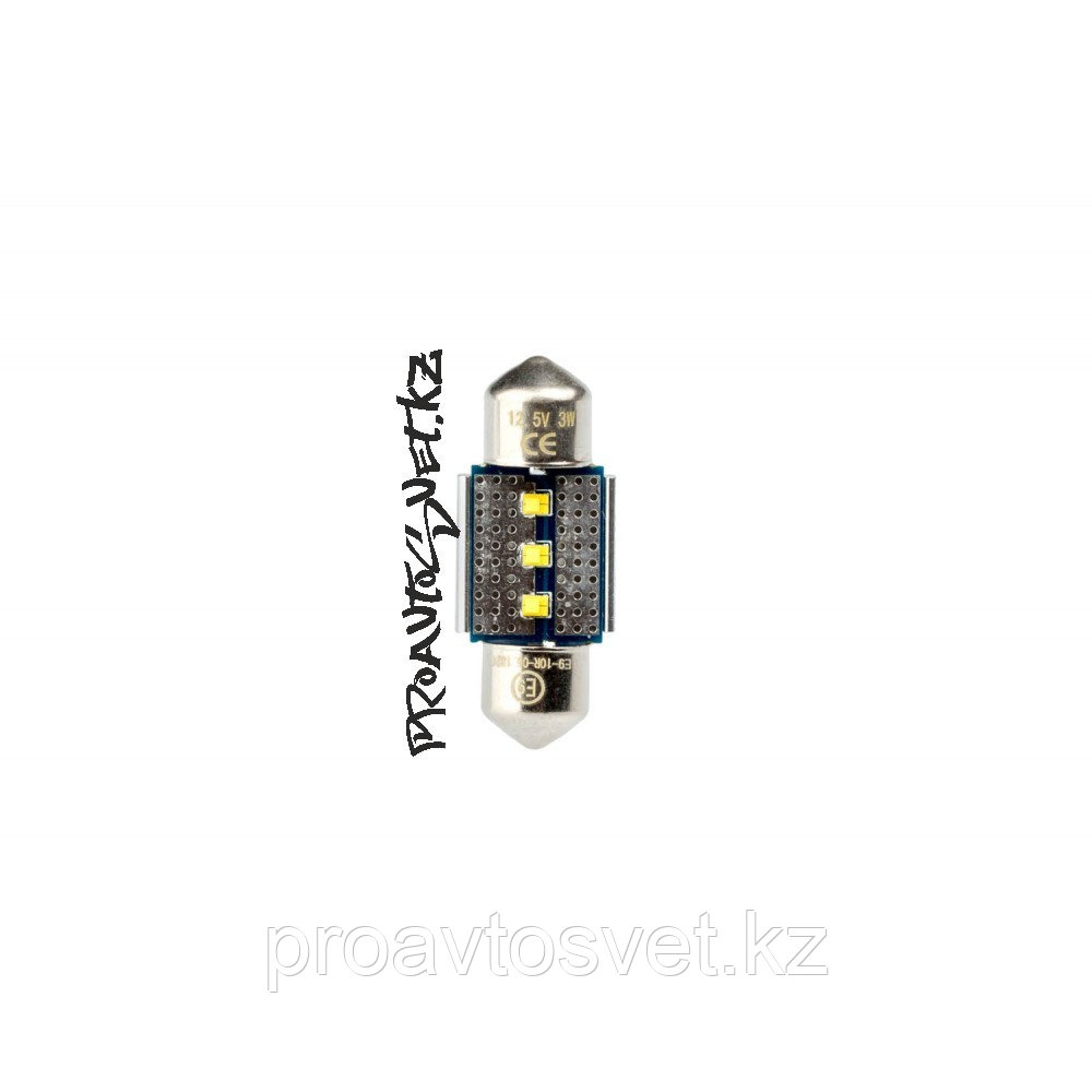 Светодиодная лампа Optima Premium PHILIPS CAN Festoon 31 mm белая с обманкой - фото 2 - id-p66421515