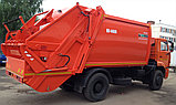 Мусоровоз КАМАЗ КО-440-6, фото 2