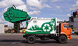 Мусоровоз КАМАЗ КО-440-6, фото 4