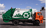 Мусоровоз с задней загрузкой КО-440К20, фото 4