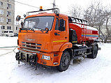 Пескоразбрасыватель Маз-4380 КО-806, фото 5