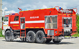 Пожарный автомобиль АА-8 (30-60)