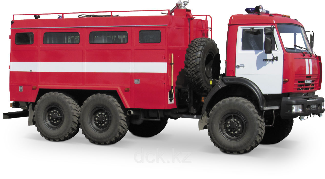 Пожарный автомобиль АР-2