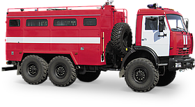 Пожарный автомобиль АР-2