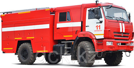 Пожарный автомобиль АЦ 8.0-40