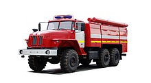 Пожарный автомобиль ПНС-110