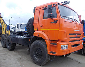 СЕДЕЛЬНЫЕ ТЯГАЧИ 5460-26066-73