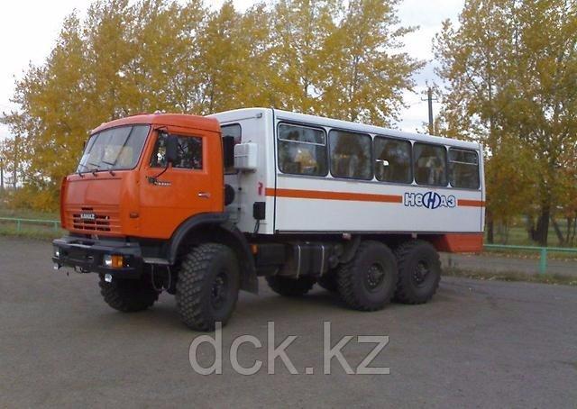 Грузопассажирский автомобиль 66064-011-L4