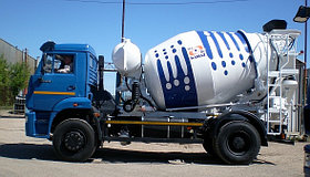 Автобетоносмеситель миксер 2-4 куб