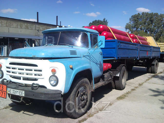 Автогазозаправщик