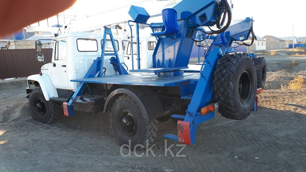 Автогидроподъемник 22 м вездеход ГАЗ-33081, фото 1