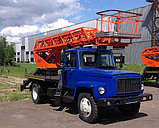 Автогидроподъемник ВС-22 на шасси ЗИЛ 22 метра, фото 4