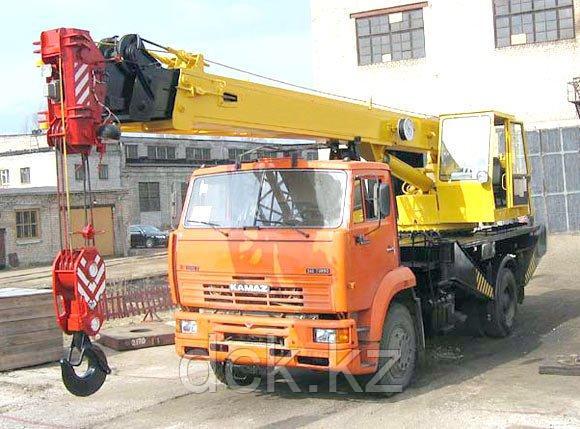 Автокран 40 т ЕВРО-3-4