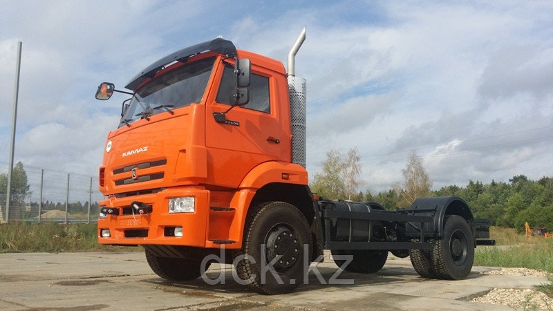 АВТОМОБИЛЬ-ШАССИ 63501-3025-40