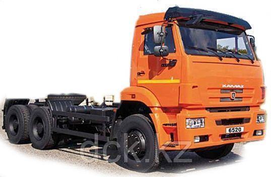 АВТОМОБИЛЬ-ШАССИ 65222-3010-43