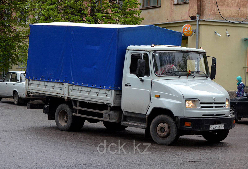 Бортовой ЗИЛ-5301 Бычок