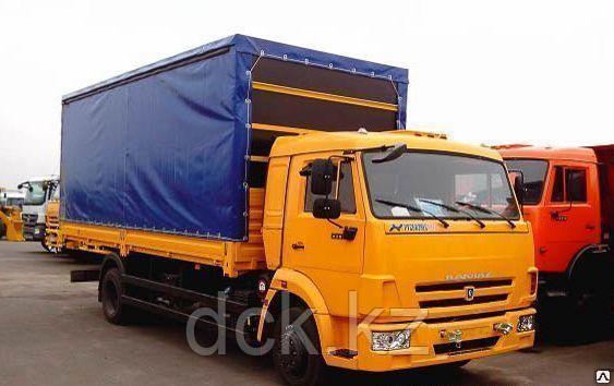 БОРТОВЫЕ АВТОМОБИЛИ 63501-6996-40