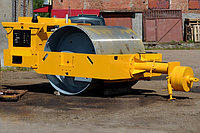 Каток дорожный самоходный 12 тонн