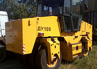 Каток статический пневмоколесный