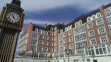 Британский квартал, Ак-Булак 2, монтаж тепловых узлов 1