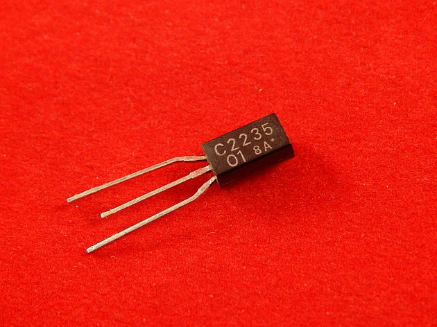 2SC2235, Транзистор, фото 2