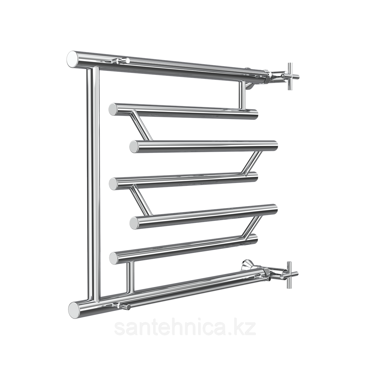Полотенцесушитель ПМ-3 50/50 с полкой