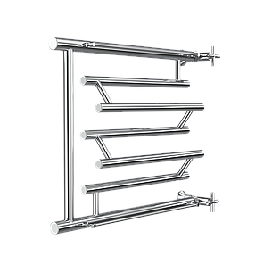 Полотенцесушитель ПМ-3 50/50 с полкой, фото 1