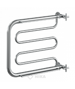 Полотенцесушитель ПМ-1 50/50  с полкой