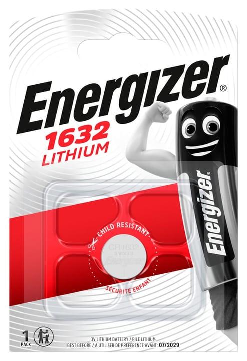 Батарейка Energizer CR1632 (Made in Japan)