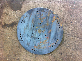 Диск РПМБ-07.02.001