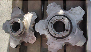 Звездочка РПМ65.А1-01.03.000 