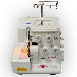 Оверлок Juki Majestic MO-55e