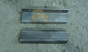 Лопасть РПМБ-07.02.002