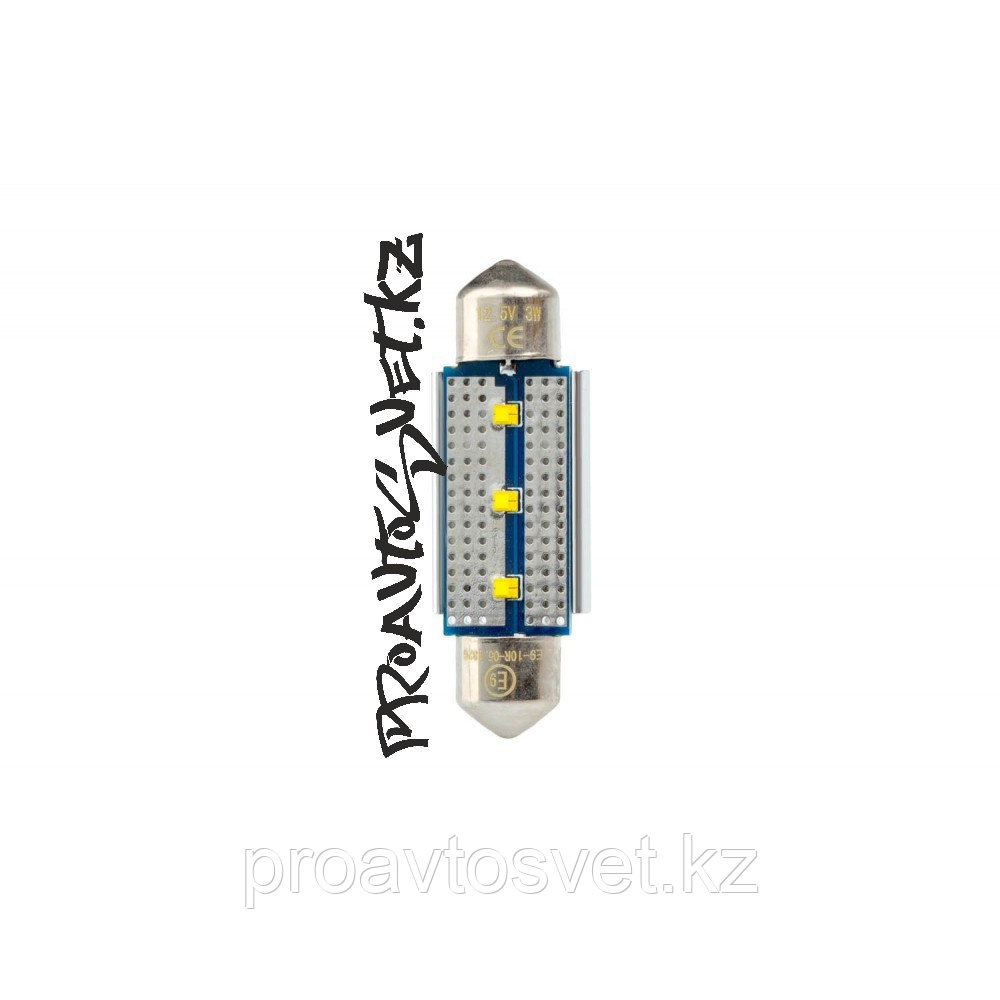 Светодиодная лампа Optima Premium PHILIPS CAN Festoon 39 mm белая с обманкой - фото 2 - id-p66465428