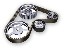 4. ГРМ Газо Распределительный Механизм