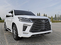 Обвес Renegade Warrior на Lexus LX450d/LX570 (2016+) 66465978 Обвес Renegade Warrior на Lexus LX450d/LX570 (2016+)